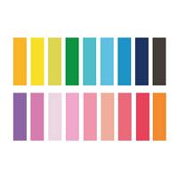 American Crafts • tie diy value kit 18 colors - thumbnail