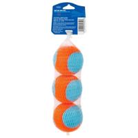 CHUCKIT AMPHIBIOUS BAL 6,5X6,5X6,5 CM 3 ST - thumbnail