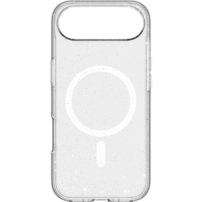 White Diamonds Mag Glitter Cover Apple iPhone Air Transparant MagSafe compatible