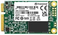 Transcend MSA372M 16 GB mSATA SSD harde schijf SATA III Industrial TS16GMSA372M - thumbnail