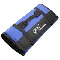 Multifunctionele waterdichte Oxford uitvoering vouwen Roll zakken draagbare opberg tool tas (blauw) - thumbnail