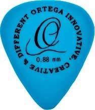 Ortega S-Tech OGPST12-088 plectrum set 12 stuks Ortega S-Tech OGPST12-088 plectrum set 12 stuks