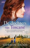 De dochters van Toscane - Siobhan Daiko - ebook - thumbnail