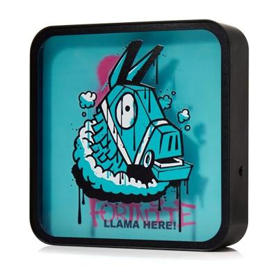Fortnite Acrylic Light - Llama Fortnite Acrylic Light - Llama