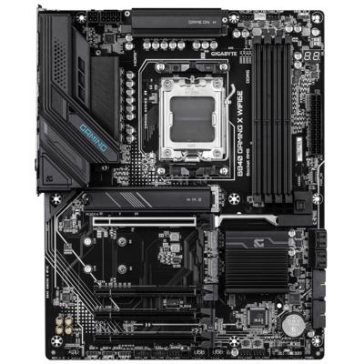 Gigabyte B840 GAMING X WF6E Moederbord Socket AMD AM5 Vormfactor ATX Moederbord chipset AMD® B840