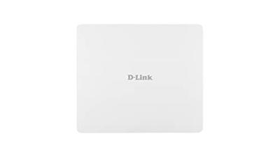 D-Link Wireless Access Point AC1200 MU-MIMO WiFi4EU - 4x6dBi Nuclias Connect - Outdoor wit