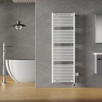 Wiesbaden Elara Slimme WiFi Radiator 181.7x60cm Glans Wit - Efficiënt & Modern - thumbnail