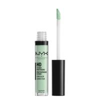 NYX PMU Professional Makeup HD Photogenic Concealer Wand - Green CW12 - kleur corrigerende Concealer - 3 gr - thumbnail