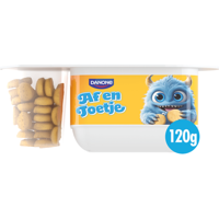 Danone Af en Toetje 120g bij Jumbo - thumbnail