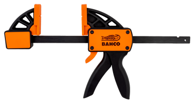 Bahco Snelkem met klemkracht van 300 kg | 115 mm - QC-115A