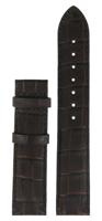 Horlogeband Tissot T014.430.A / T610.4661918 / T610014561 / PRC 200 AUTOMATIC Leder Bruin 19mm - thumbnail