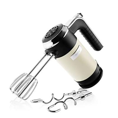 Westinghouse Retro Handmixer - Wit Westinghouse Retro Handmixer - Wit