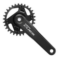 Shimano cues fc-u4000 9/10/11-speed crank 40t - thumbnail