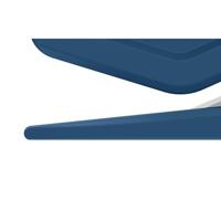 MARTOR 8500772.12 VEILIGHEIDSMES SECUMAX POLYCUT MDP 10 stuk(s) - thumbnail