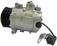 MAHLE ACP 143 000S A/C-compressor BEHR - thumbnail