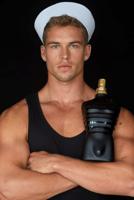 J.P. Gaultier Le Male Le Parfum Eau de parfum Spray Intense 200 ml Heren - thumbnail