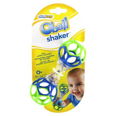 Bright Starts™ Sensorisch activiteitenspeelgoed (Shaker Toy) Bright Starts™ Sensorisch activiteitenspeelgoed (Shaker Toy)