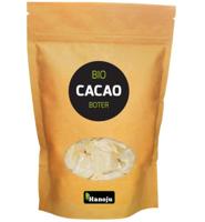 Hanoju Cocoa butter organic (250 gr) - thumbnail