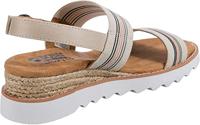 Skechers Sandalen Desert Kiss Hi 113863/NTMT Beige-41 maat 41 - thumbnail