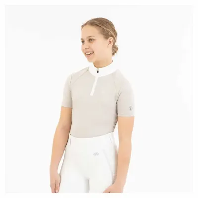 BR Eevolv Isha Wedstrijdshirt beige maat:152