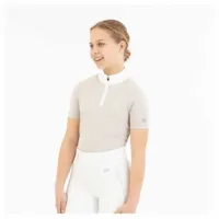 BR Eevolv Isha Wedstrijdshirt beige maat:152 - thumbnail