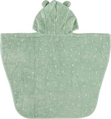 Trixie handdoek poncho - mr. lion - thumbnail