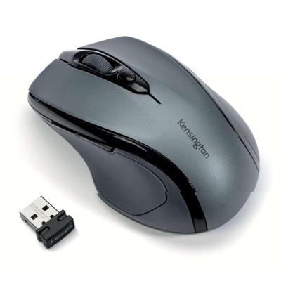 Wireless muis Kensington Pro Fit Grijs 1600 dpi