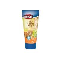Trixie premio leverworstpasta kat - thumbnail