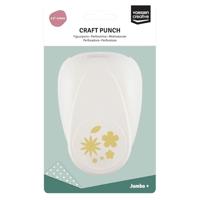 Vaessen Creative • figuurpons bloemenset jumbo+ ø6cm - thumbnail