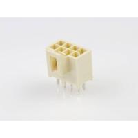 Molex 1053102208 Female header, inbouw (standaard) Totaal aantal polen: 8 Rastermaat: 2.50 mm Inhoud: 1 stuk(s) Tray - thumbnail