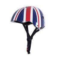Kinder Fietshelm Union Jack Medium (53 - 58 cm) - thumbnail