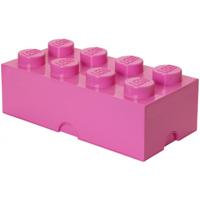 Room Copenhagen LEGO Storage Brick 8 Roze opbergdoos - thumbnail