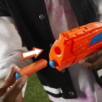 Nerf n series ward blaster + 2 darts - thumbnail
