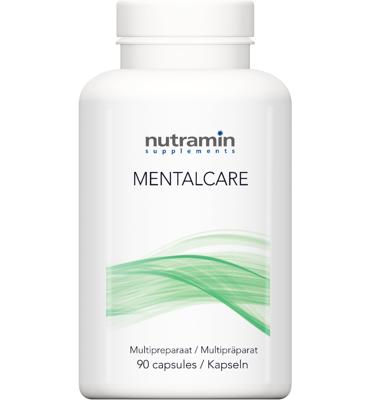 Nutramin NTM Mentalcare 90 Capsules