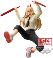 Chainsaw Man Vibration Stars Figure - Power II - thumbnail