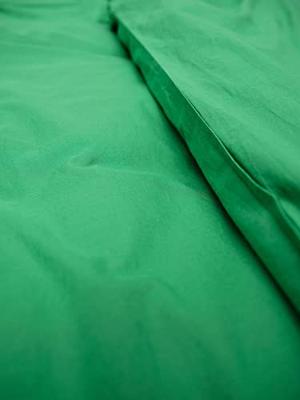 Marc O'Polo Tove Vivid Green Dekbedovertrek
