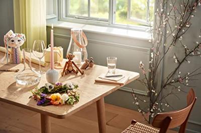 Kay Bojesen Animals Mussen 2 stuks hout 6 cm Kay Bojesen Animals Mussen 2 stuks hout 6 cm