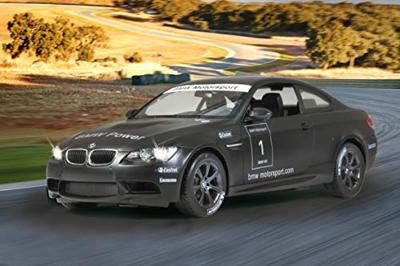 Jamara 1/14 BWM M3 Sport speelgoed auto - Zwart