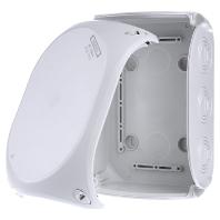 Hensel 62000063 Verdeeldoos Halogeenvrij, Verzegelbaar, Weerbestendig (l x b) 210 mm x 155 mm 1 stuk(s)