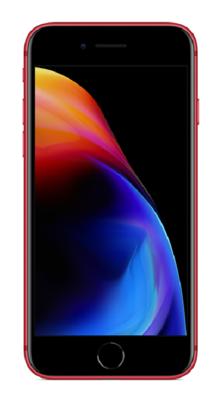 Apple iPhone 8 11,9 cm (4.7") Single SIM iOS 11 4G 64 GB Rood
