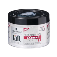 Taft Power Haargel Pot - Freezing Extreme 200 ml. - thumbnail