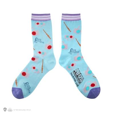Harry Potter Socks 3-Pack Luna Lovegood