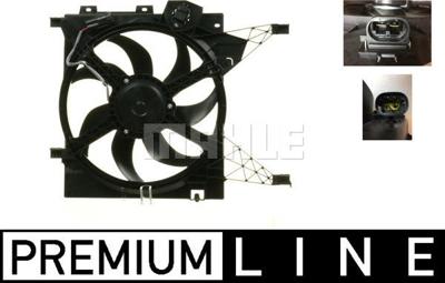 Koelventilator CFF191000P