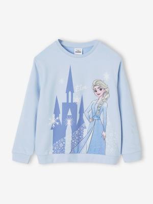 Meisjessweater Disney® Frozen hemelsblauw Meisjessweater Disney® Frozen hemelsblauw