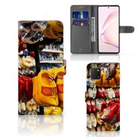 Samsung Note 10 Lite | Flip Cover | Klompen - thumbnail