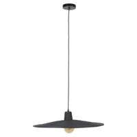 Zuiver Hanglamp 'Balance' Rotan, Ø60cm, kleur Zwart - thumbnail