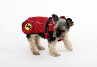Dog Armor Knockdown Coat (Insect Shield) XXXXS (20cm ruglengte) - thumbnail