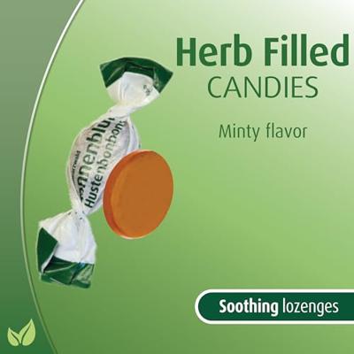 Hubner Tannenblut Hoestbonbons