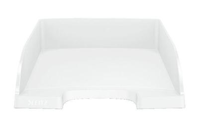 Brievenbak leitz plus standaard a4 wit