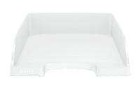 Brievenbak leitz plus standaard a4 wit - thumbnail